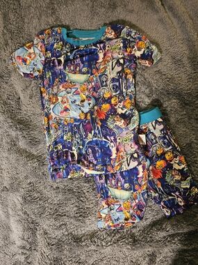 Kids Halloween Pajama Set - NBC Inspired Size 3t